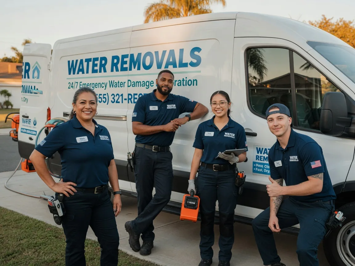 Water Removal company in Burlington Flats, NY